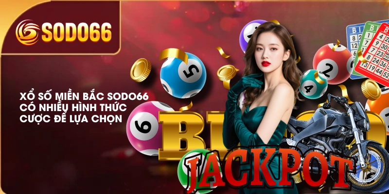 Cách Tra Cứu Xổ Số Miền Bắc SODO66 Chính Xác Theo Từng Kỳ 3 Xổ số miền Bắc SODO66 có nhiều hình thức cược để lựa chọn